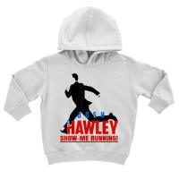 Josh Hawley Run Free Funny Josh Hawley Running T Shirt Toddler Hoodie | Artistshot