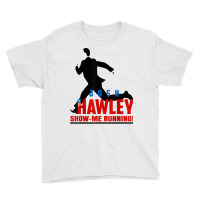 Josh Hawley Run Free Funny Josh Hawley Running T Shirt Youth Tee | Artistshot