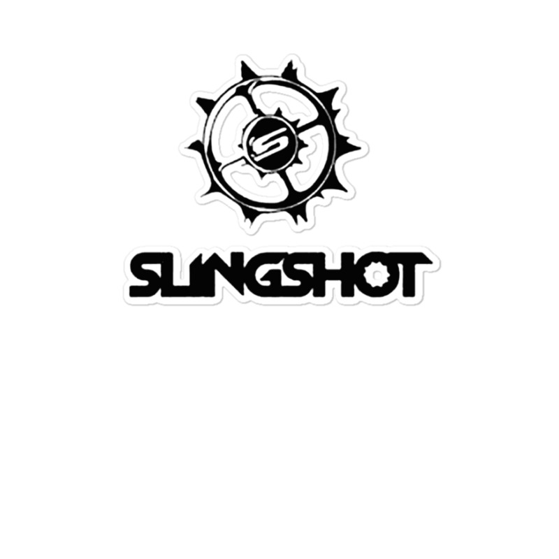 Slingshot Surf Sticker | Artistshot