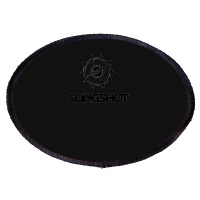 Slingshot Surf Oval Patch | Artistshot