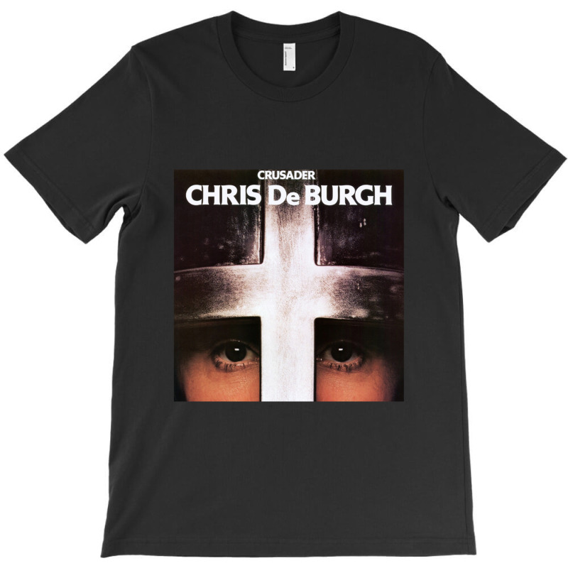 Chris De Burgh Crusader T-shirt | Artistshot