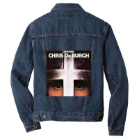 Chris De Burgh Crusader Men Denim Jacket | Artistshot