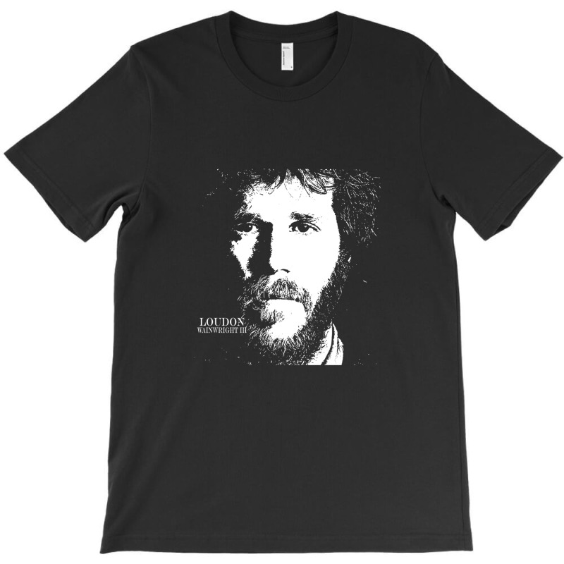 Loudon The Legend .png T-shirt | Artistshot