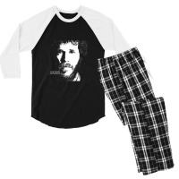 Loudon The Legend .png Men's 3/4 Sleeve Pajama Set | Artistshot