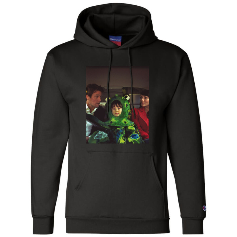 Love Actually Octopus .png Champion Hoodie | Artistshot