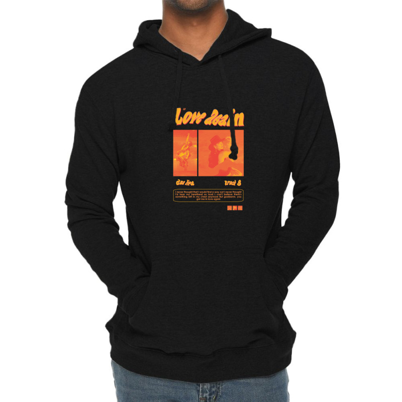 Love Again .png Lightweight Hoodie | Artistshot