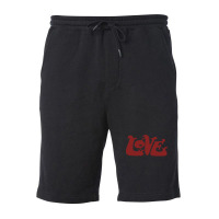 Love Arthur Lee .png Fleece Short | Artistshot