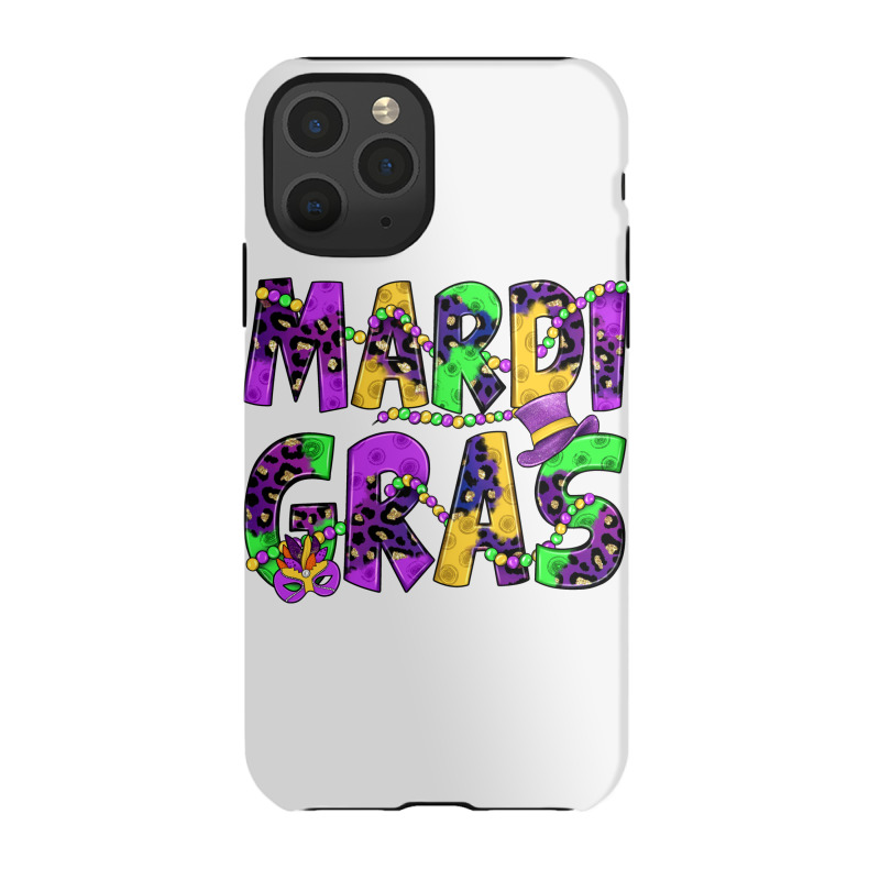 Mardi Gras Iphone 11 Pro Case | Artistshot