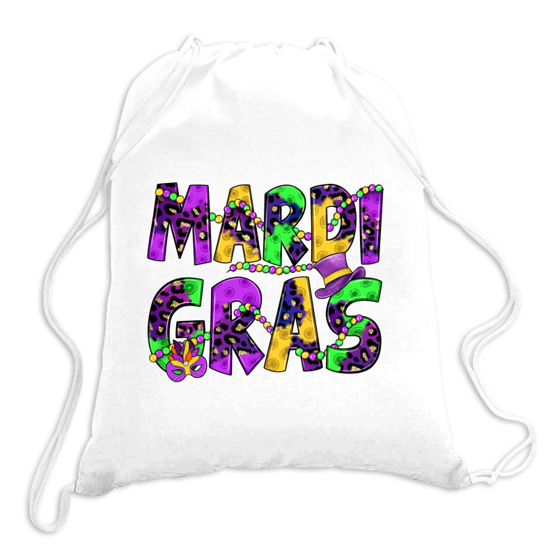 Mardi Gras Drawstring Bags | Artistshot