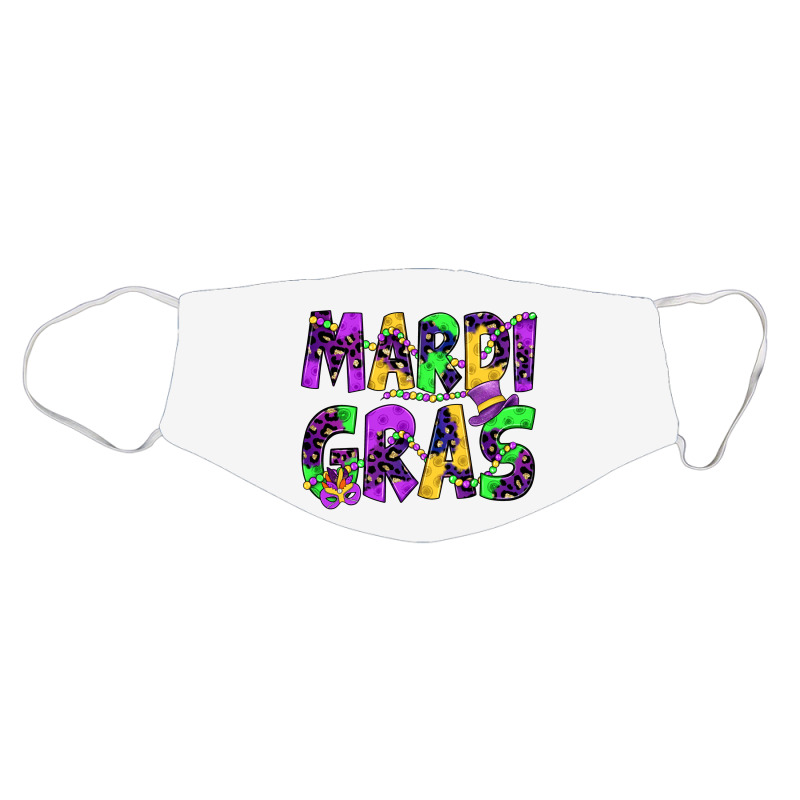 Mardi Gras Face Mask | Artistshot