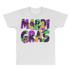 mardi gras All Over Men's T-shirt | Artistshot