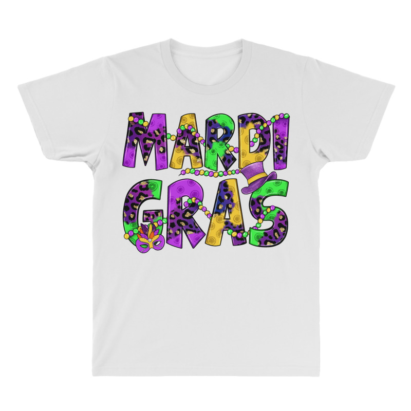 Mardi Gras All Over Men's T-shirt | Artistshot