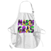 Mardi Gras Medium-length Apron | Artistshot