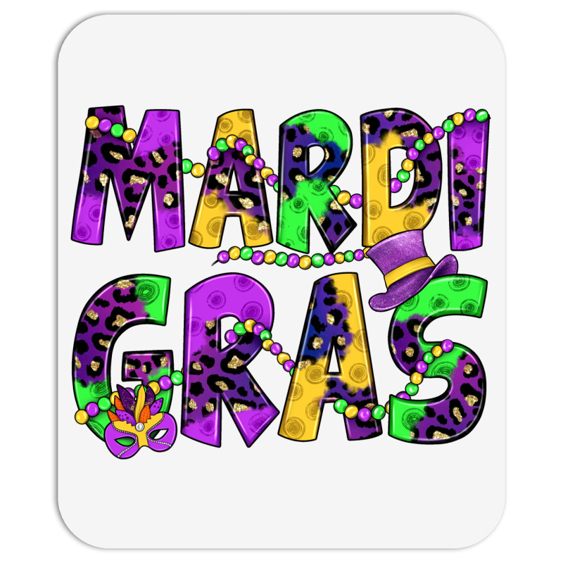 Mardi Gras Mousepad | Artistshot