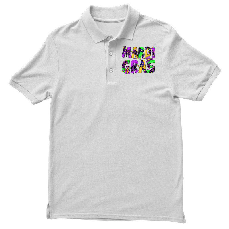 Mardi Gras Men's Polo Shirt | Artistshot