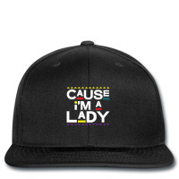 Cause I'm A Lady Damn Gina 90s Tv Show Men Printed Hat | Artistshot