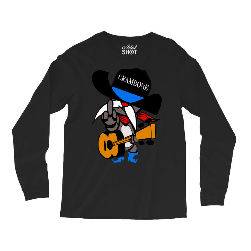 Uncle Pecos Crambone Classic Long Sleeve Shirts | Artistshot