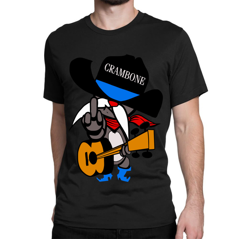 Uncle Pecos Crambone Classic Classic T-shirt | Artistshot