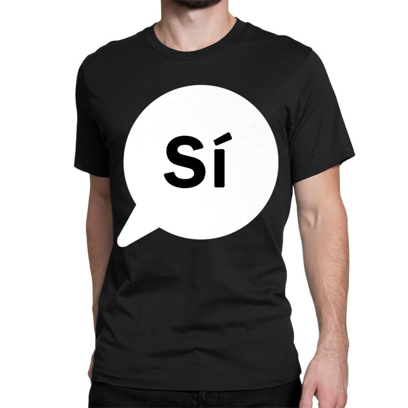 Mens Si Catalunya (catalonia) Independence For Catalans Premium T Shir Classic T-shirt by cm-arts | Artistshot