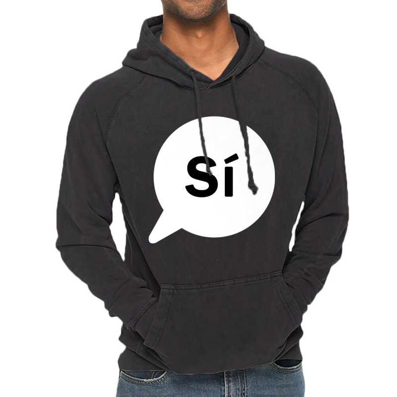 Mens Si Catalunya (catalonia) Independence For Catalans Premium T Shir Vintage Hoodie by cm-arts | Artistshot