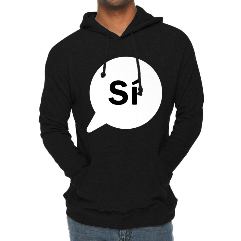 Mens Si Catalunya (catalonia) Independence For Catalans Premium T Shir Lightweight Hoodie by cm-arts | Artistshot