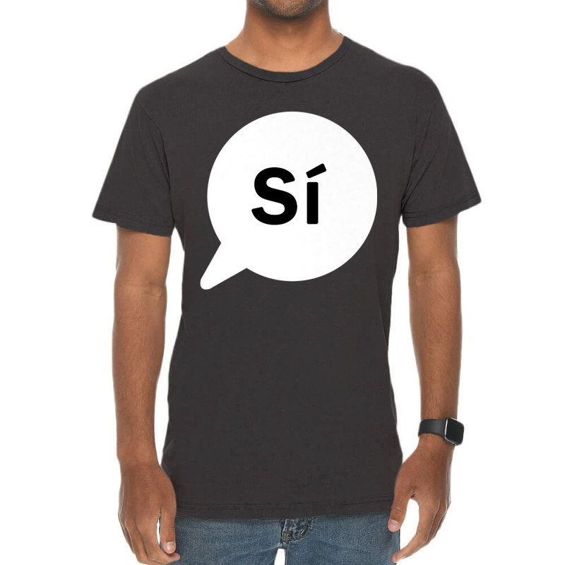 Mens Si Catalunya (catalonia) Independence For Catalans Premium T Shir Vintage T-Shirt by cm-arts | Artistshot