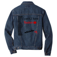 Cheh Basket Men Denim Jacket | Artistshot