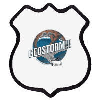 Geostorm Shield Patch | Artistshot