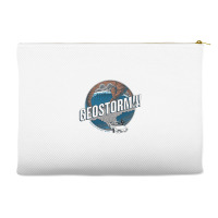 Geostorm Accessory Pouches | Artistshot