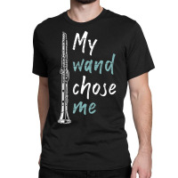 Clarinetist Classical Music Clarinet Classic T-shirt | Artistshot