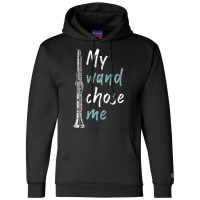 Clarinetist Classical Music Clarinet Champion Hoodie | Artistshot