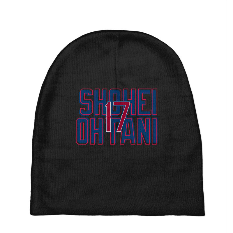 Shohei Ohtani 17 Baby Beanies by Kanjolen689 | Artistshot