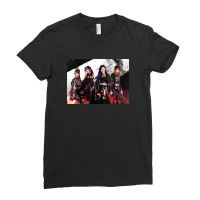 Mary's Blood Ladies Fitted T-shirt | Artistshot