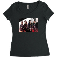 Mary's Blood Women's Triblend Scoop T-shirt | Artistshot