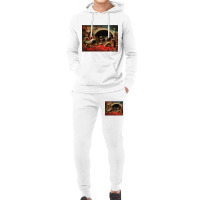 Magic The Gathering Damnation Graphic Pullover Hoodie Hoodie & Jogger Set | Artistshot