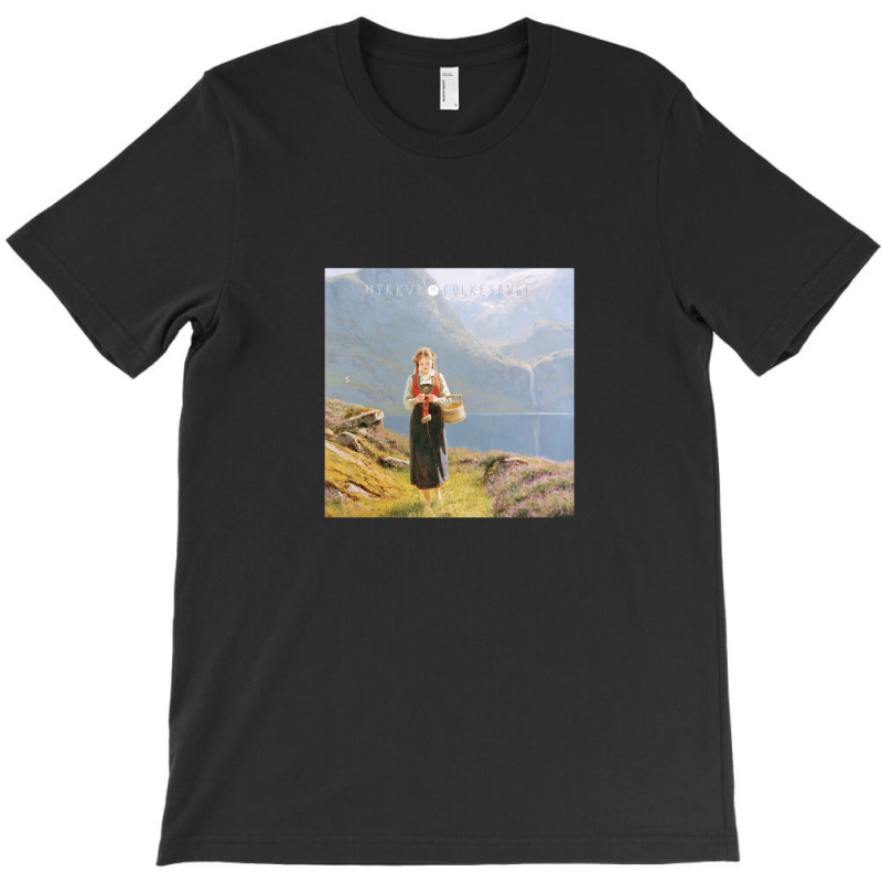 Myrkur Folkesange T-shirt | Artistshot