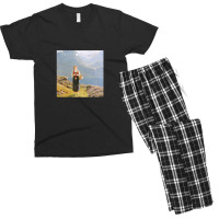 Myrkur Folkesange Men's T-shirt Pajama Set | Artistshot