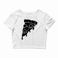 Pizza Crop Top | Artistshot