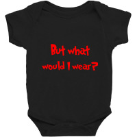 Grinch's Wardrobe Dilemma Baby Bodysuit | Artistshot