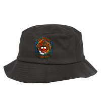 Vintage Dr Teeth-7mt1d Bucket Hat | Artistshot