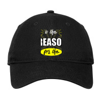 Jesus Is The Reason For The Season Christmas Adjustable Cap | Artistshot