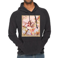 Cicely Mary Barker The Wild Cherry Blossom Vintage Hoodie | Artistshot