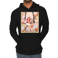 Cicely Mary Barker The Wild Cherry Blossom Lightweight Hoodie | Artistshot