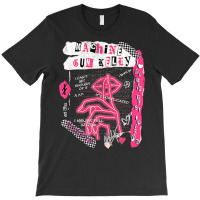 Vintage Graphic Machines Guns Art Kellys Limited Design T Shirt T-shirt | Artistshot