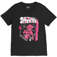 Vintage Graphic Machines Guns Art Kellys Limited Design T Shirt V-neck Tee | Artistshot