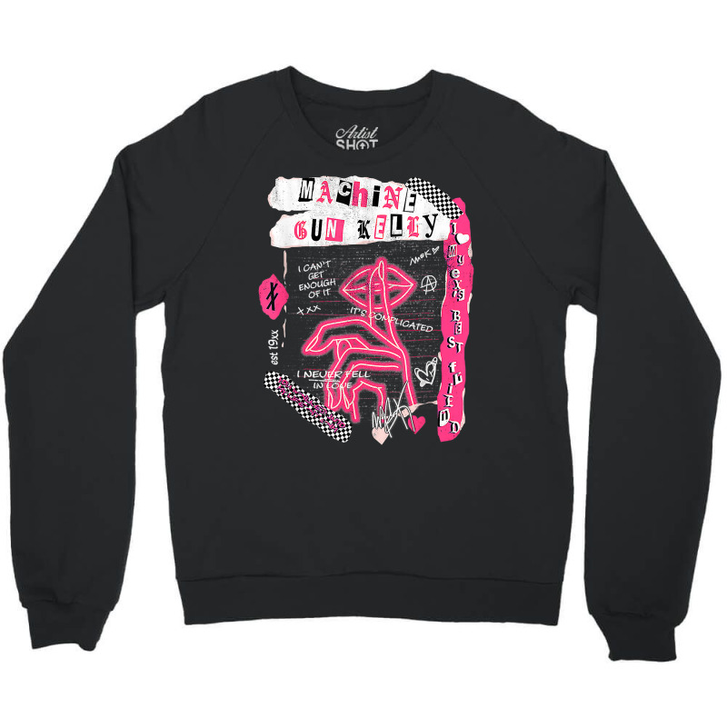 Vintage Graphic Machines Guns Art Kellys Limited Design T Shirt Crewneck Sweatshirt | Artistshot