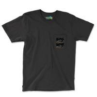 The Eyes Pocket T-shirt | Artistshot