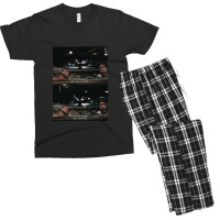 The Eyes Men's T-shirt Pajama Set | Artistshot