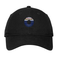 Four Tops Reach Out I'll Be There Label Adjustable Cap | Artistshot