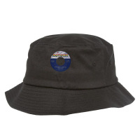 Four Tops Reach Out I'll Be There Label Bucket Hat | Artistshot